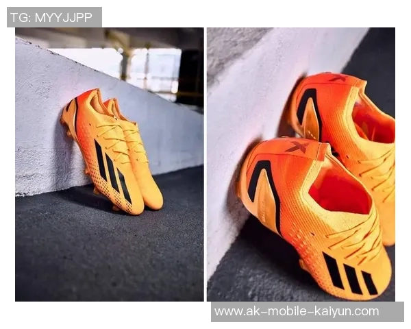 足球鞋的踩踏技巧与选择指南助你在球场上大放异彩